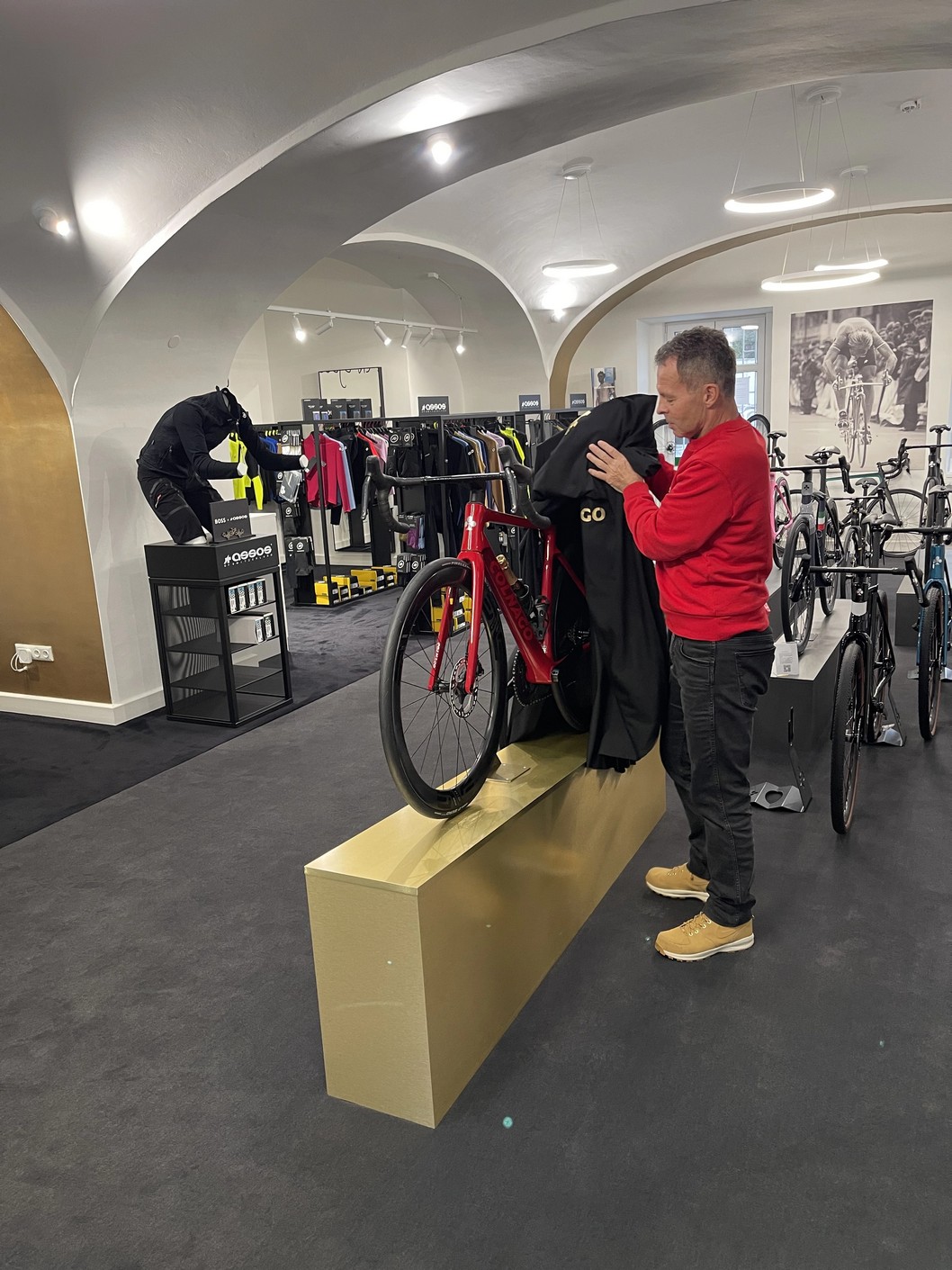 Colnago Opava3
